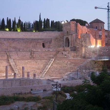 Piso Teatro Romano Картахена Екстер'єр фото