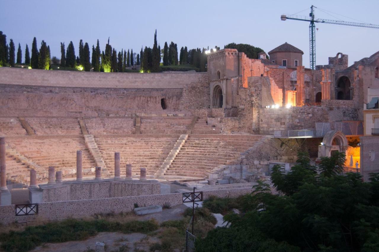 Piso Teatro Romano Картахена Екстер'єр фото